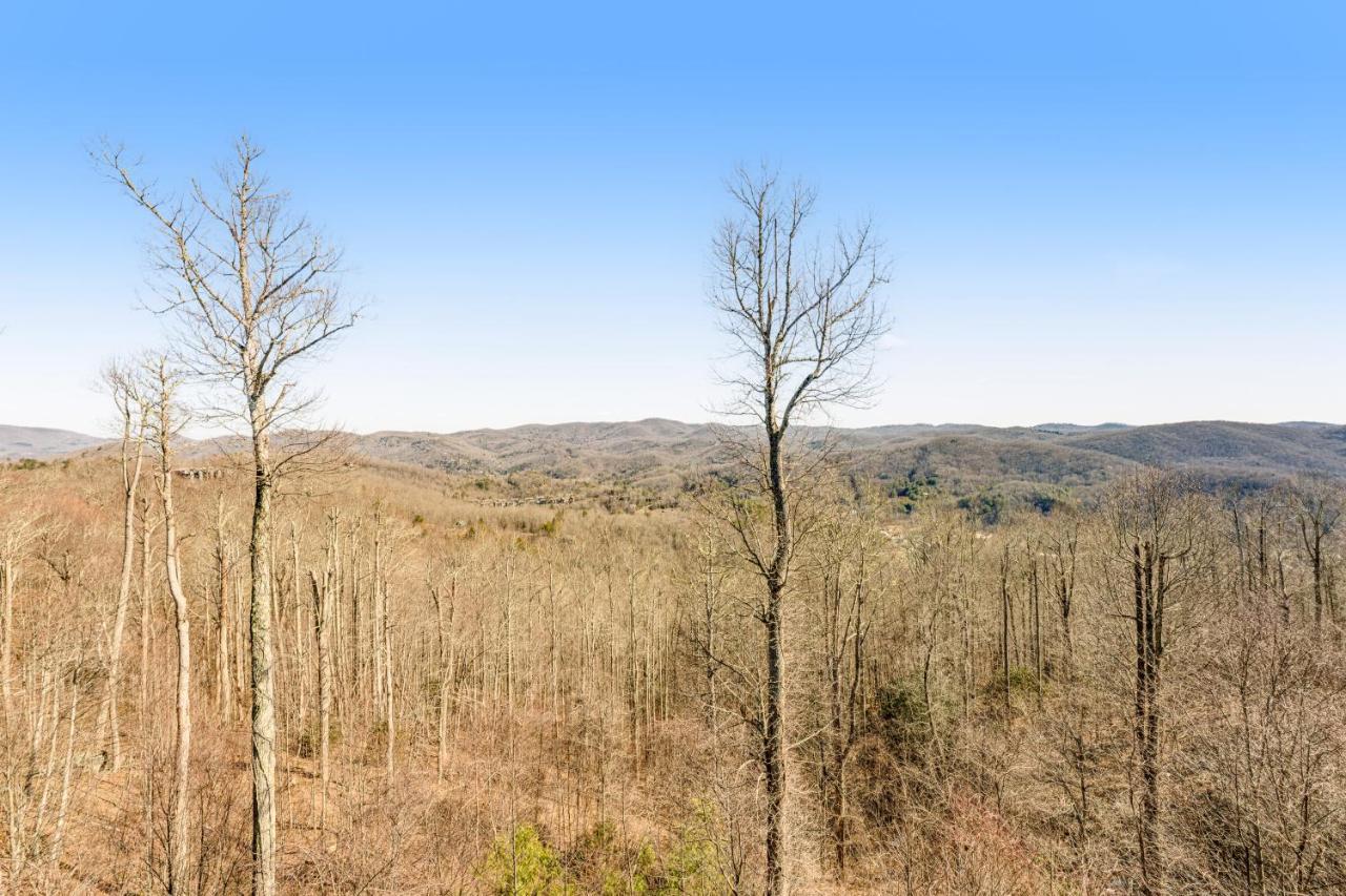 Echota Wintergreen Views Banner Elk Exterior photo