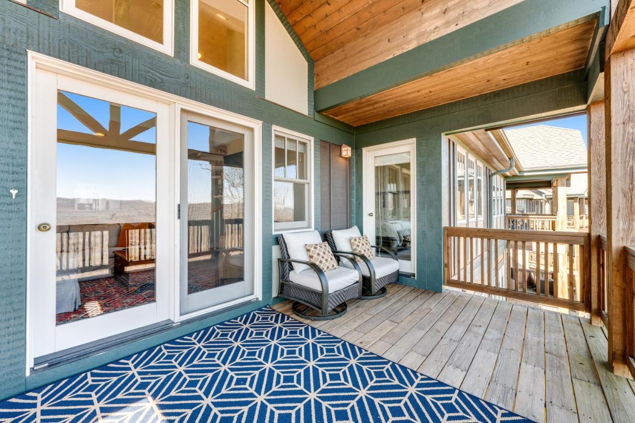 Echota Wintergreen Views Banner Elk Exterior photo